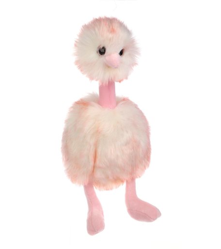 Мягкая игрушка Fluffy Family Страусенок