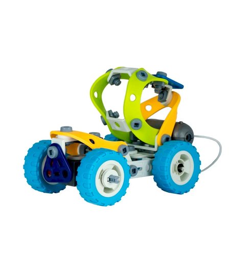 Конструктор Hanye 5 в 1 3D J-7786