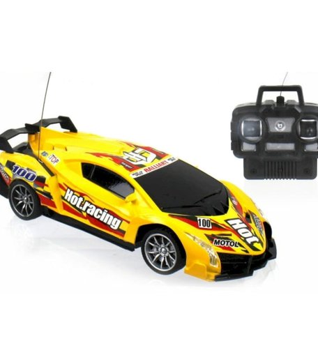 Машина на радиоуправлении 1Toy Спортавто, 1:24