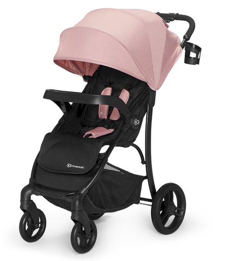 Прогулочная коляска Kinderkraft Cruiser