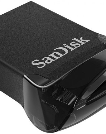Миниатюра фотографии Sandisk память flash drive usb 3.1 ultra fit 32gb