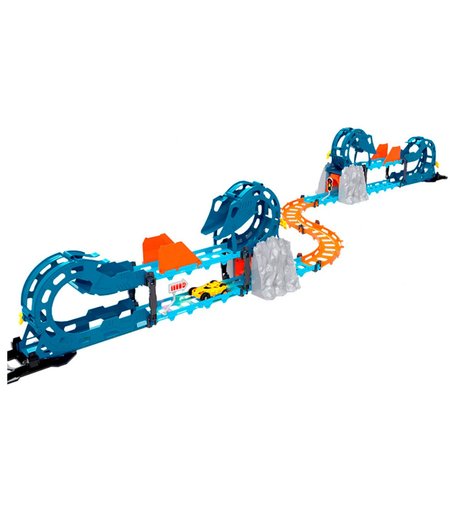 Автотрек Tungshing Toys TD Tumbling 89907