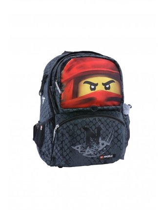 Миниатюра фотографии Lego рюкзак freshmen ninjago kai 3 предмета