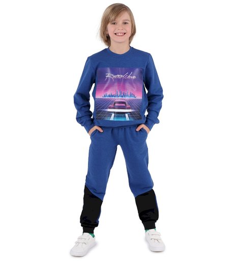Джемпер Leader Kids Ретро