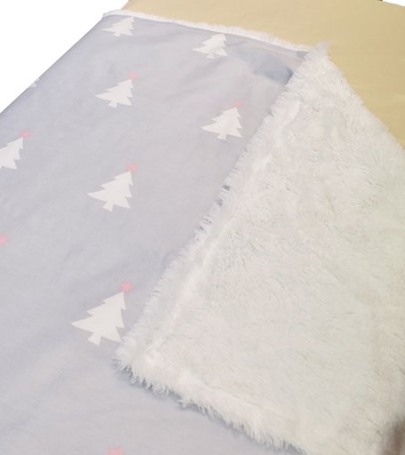 Плед A_ART COLLECTION 110 х 145 см