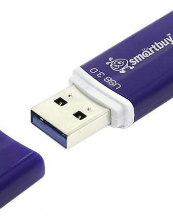 Smart Buy Память Flash Drive Crown USB 3.0 128GB