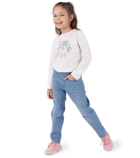 Джинсы Fun Time