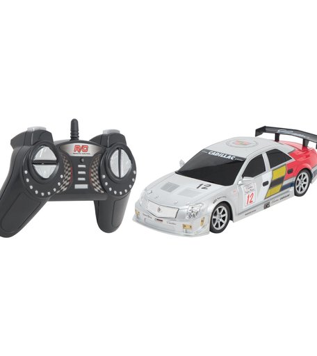 Машина на радиоуправлении Maxi Car Cadillac CTS-V, 1:18