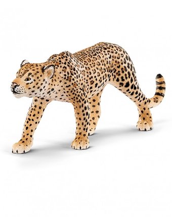 Миниатюра фотографии Schleich фигурка леопард