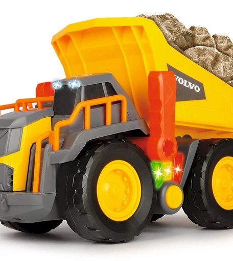 Самосвал Dickie Toys Volvo 30 см