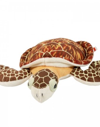 Миниатюра фотографии Мягкая игрушка wild republic морская черепаха бисса 26 см