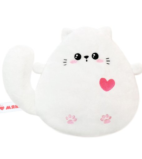 Игрушка-грелка Мякиши Котенок 29