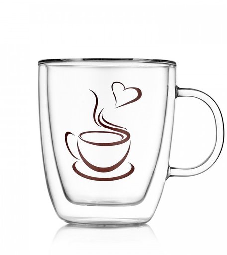 Walmer Термокружка Lovely Coffee 350 мл