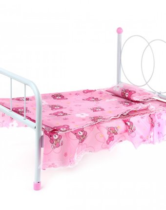 Кроватка для куклы Veld CO 103585