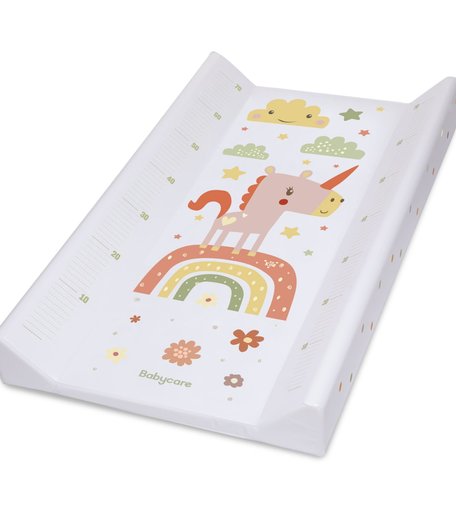 Матрас для пеленания BabyCare Единорог
