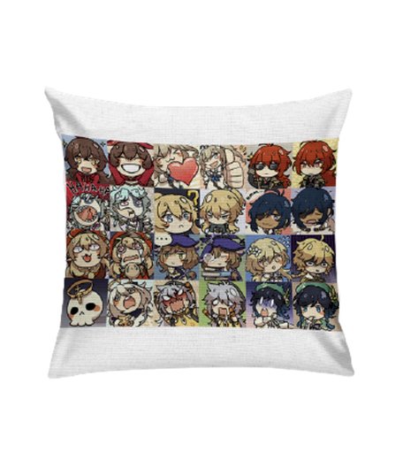 Подушка декоративная Super01 35 х 35 см