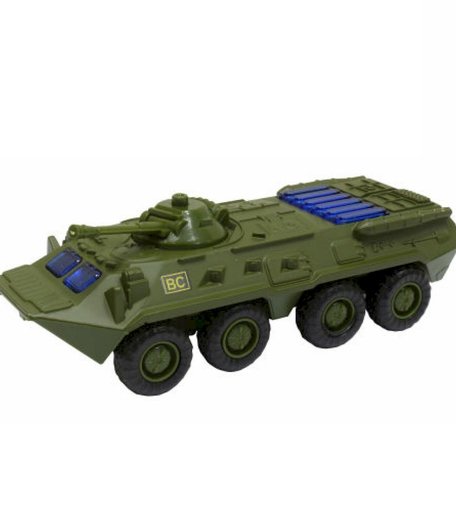 Танк PlaySmart БТР-80 1:54