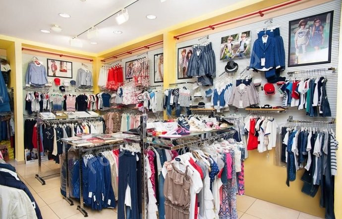 Фото магазина для детей Fashion Kids Фотография детского магазина Fashion Kids