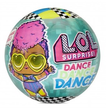 Кукла L.O.L. Surprise Dance Tots