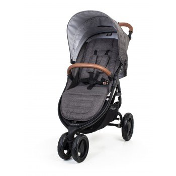 Коляска Valco Baby Snap Trend Charcoal, угольный