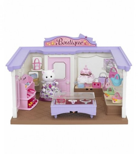 Sylvanian Families Набор Модный бутик