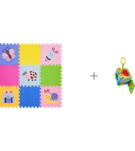 Игровой коврик FunKids 12