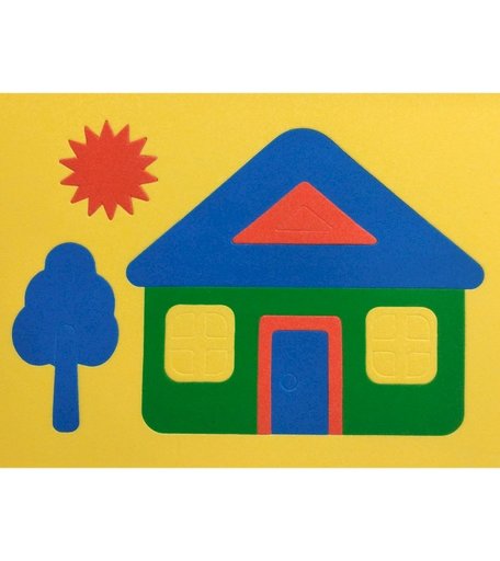 Пазл Издательство Учитель Домик