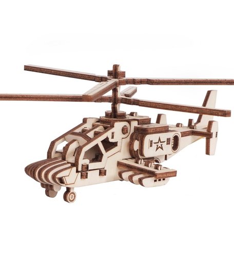 Конструктор из дерева \