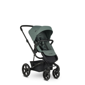 Прогулочная коляска Easywalker Harvey3 Forest Green, зеленый