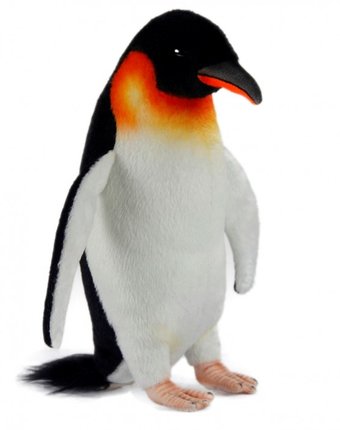 Миниатюра фотографии Мягкая игрушка hansa императорский пингвин 20 см