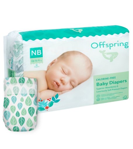 Подгузники Offspring () шт.