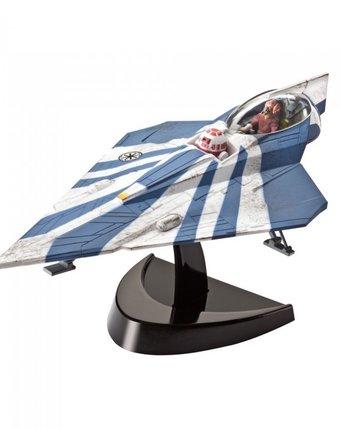 Миниатюра фотографии Revell сборная модель космический истребитель пло куна 1:39
