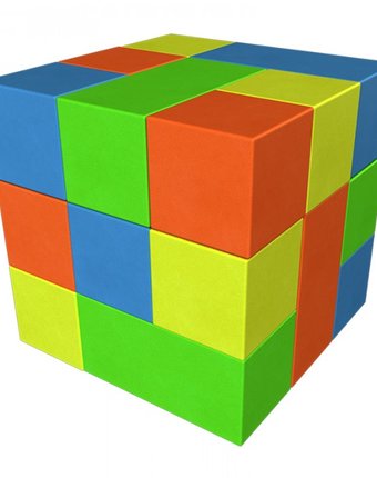 Миниатюра фотографии Romana кубик-рубика мини дмф-мк-13.90.29