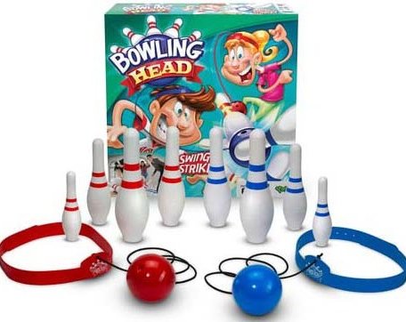 Yulu Настольная игра Bowling Head