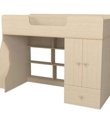 Кровать Капризун чердак, Р446