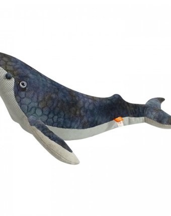 Миниатюра фотографии Мягкая игрушка wild republic горбатый кит 50 см