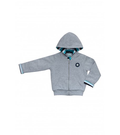 Diva Kids Толстовка для мальчика Космос DK-111