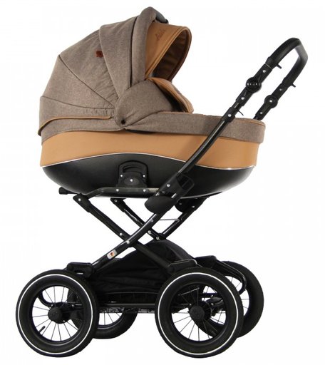 Коляска SevillaBaby Adelia 2 в 1 экокожа