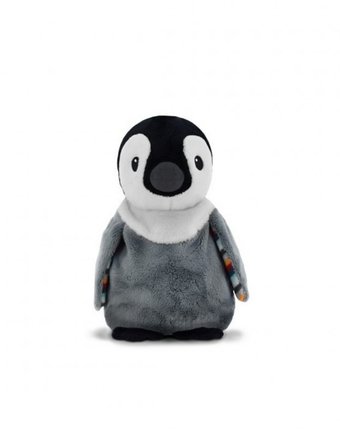 Миниатюра фотографии Комфортер zazu нагреваемая плюшевая игрушка пингвинёнок пип