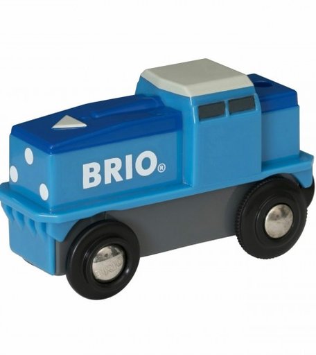 Brio Товарный электровоз
