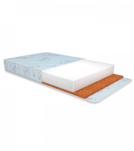 Матрас Nuovita Impulso 125x65х11см