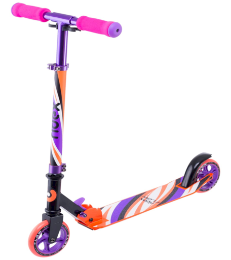 Двухколесный самокат Ridex Flow