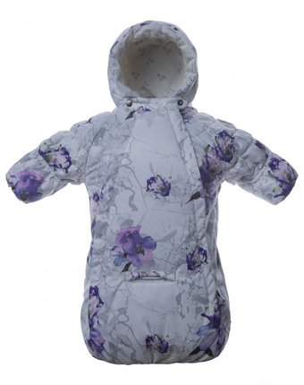 Huppa Спальный мешок для малышей Zippy Цветы W20-21