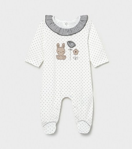 Mayoral Newborn Полукомбинезон 1608