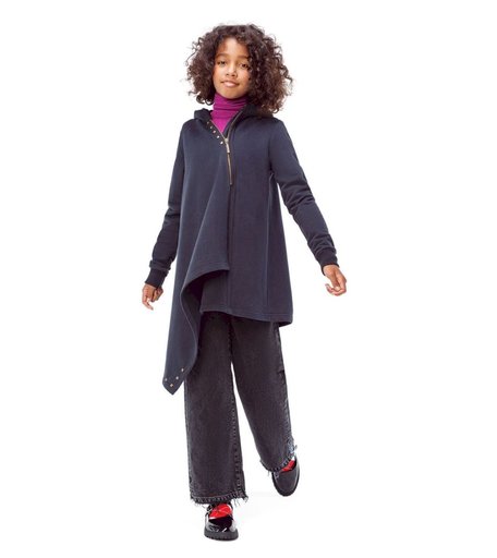 Пиджак Gemkids Zireael Dark