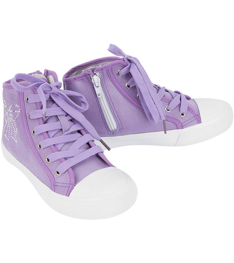 Кроссовки Зебра