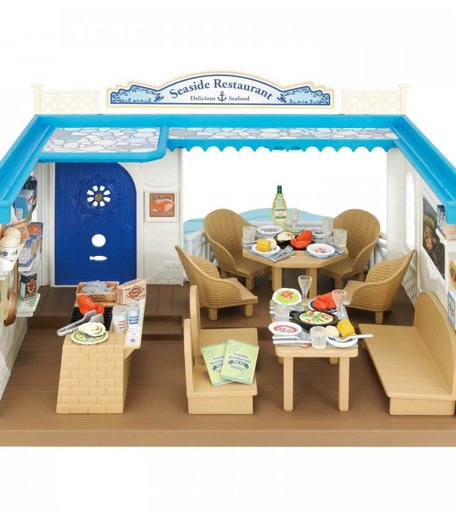Sylvanian Families Набор Морской ресторан