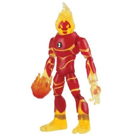 Ben-10 Фигурка XL Человек-огонь