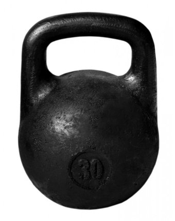 Миниатюра фотографии Titan гиря уральская 30 кг