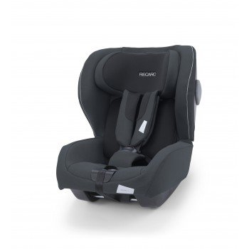 Автокресло Recaro Kio Prime Mat Black, черный